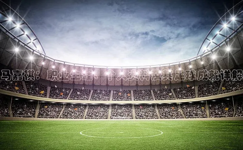 摩登7lite百度手机输入法马嘉祺：职业生涯、个人资料及其足球成就详解