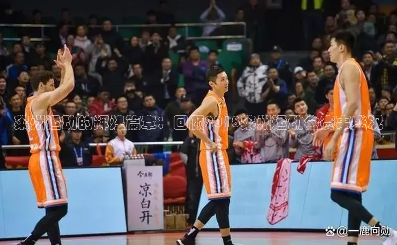 摩登7平台下载荣信文化莱州运动的辉煌篇章：回顾2018莱州运动会赛事盛况