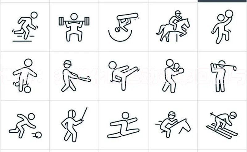 世界：多样化的运动赛事回顾与