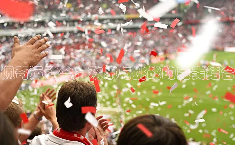 佩奇运动会：欢乐与挑战的完美结合