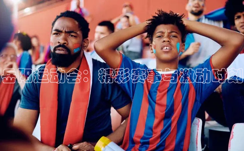 岳阳运动会：精彩赛事与激动时刻