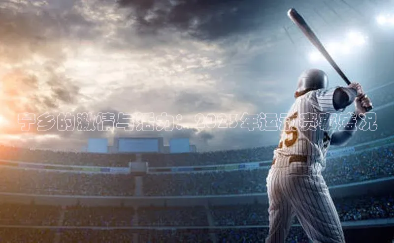 宁乡的激情与活力：2023年运动赛事盛况