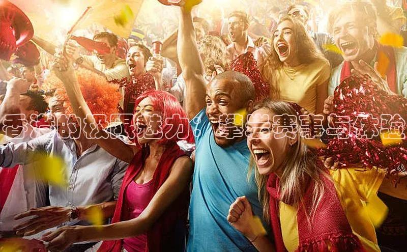 香港的极限魅力：攀岩赛事与体验