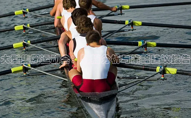大型集团运动会：数据分析与策略建议报告